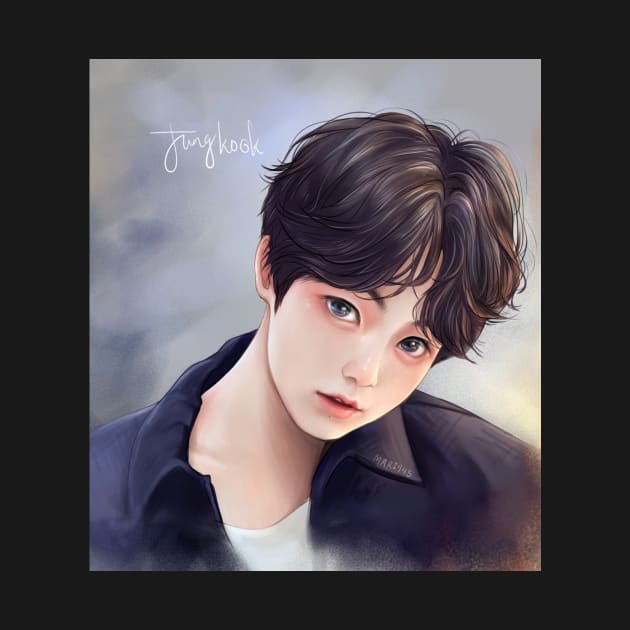 Jungkook: Tear by Mari945