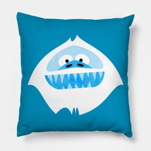 Rudolph the Red-Nosed Reindeer - Abominable Snow Monster Pillow