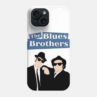 Blues Brothers Phone Case