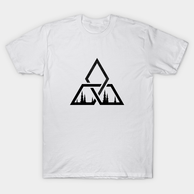Discover Trinity - Trinity - T-Shirt