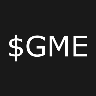 $GME T-Shirt