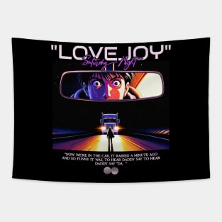 LoveJoy // Saturday Night Tapestry