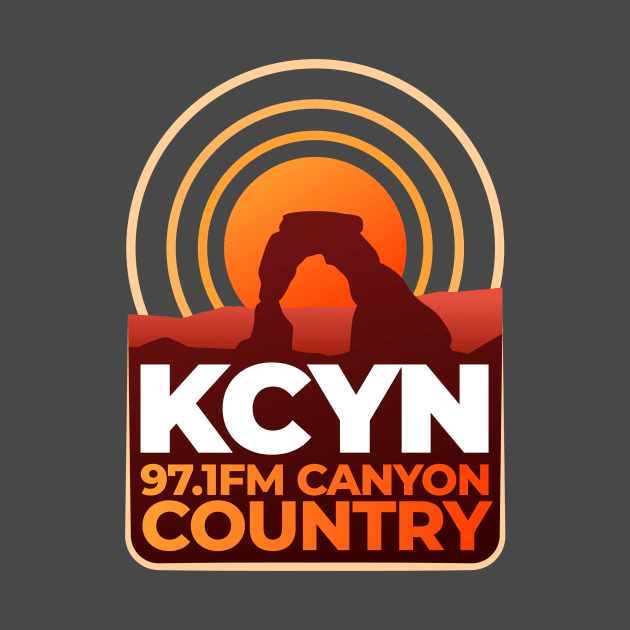 KCYN FM Canyon Country Radio by Utah's Adventure Radio