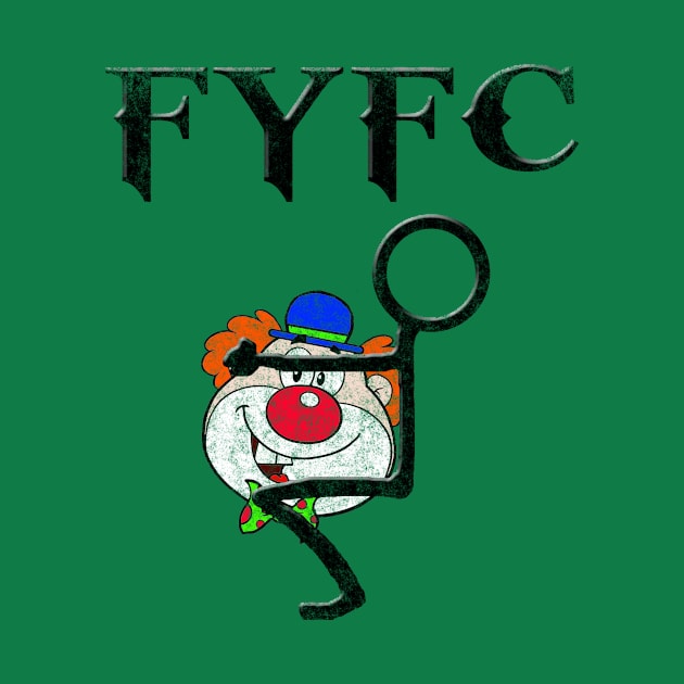 FYFC Clown by FYFC Studios