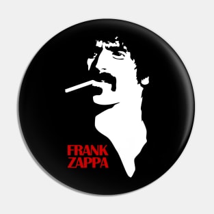 Frank Zappa Pin