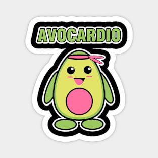 AVOCARDIO Magnet