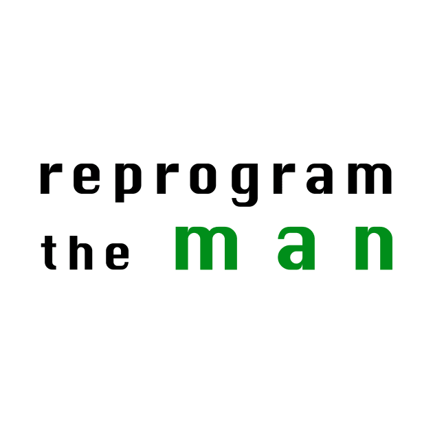 Space Man 2021 by Reprogram the Man