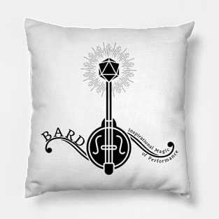 Bard Light Pillow