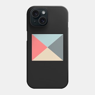 Cool Polygonal Shapes Phone Case