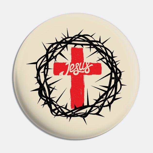 Crown of thorns, Jesus cross Pin by vita5511tees