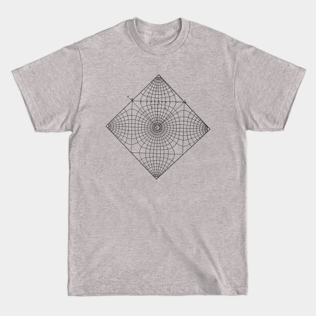 Music Of The Spheres - Geometric - T-Shirt