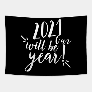 2021 will be our year. Happy New Year. 2021 has to be better than 2020. Tapestry