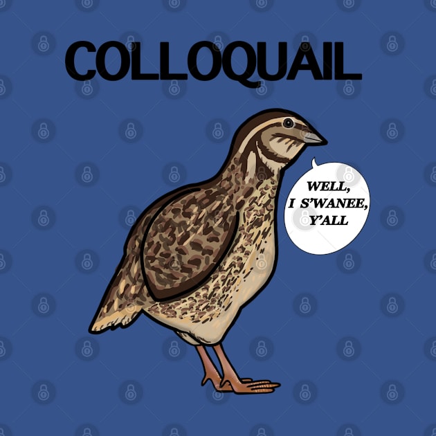 Colloquail (Small Print) by Aeriskate