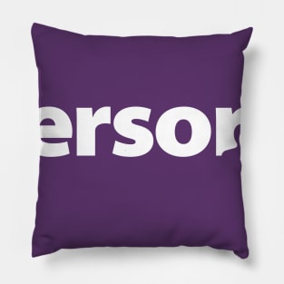 persona Pillow