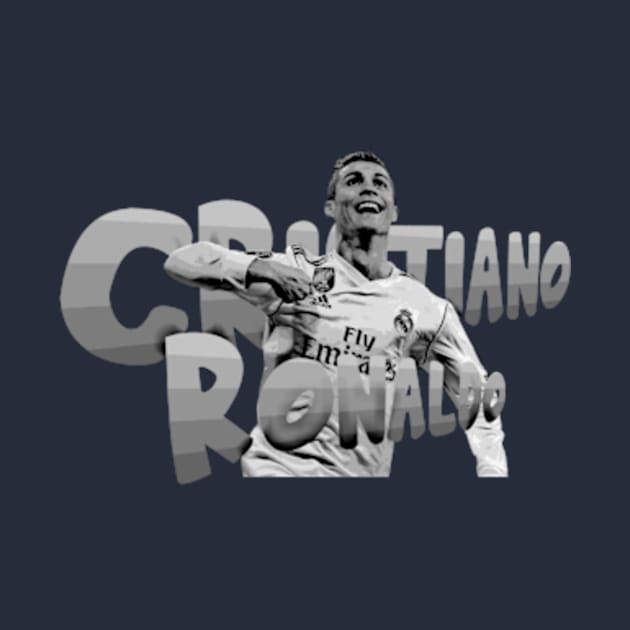Discover Cristiano Ronaldo - Ronaldocristiano - T-Shirt