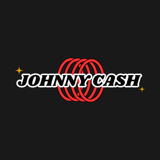 Johnny Cash // Ring T-Shirt