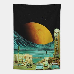 4th Avenue Tapestry