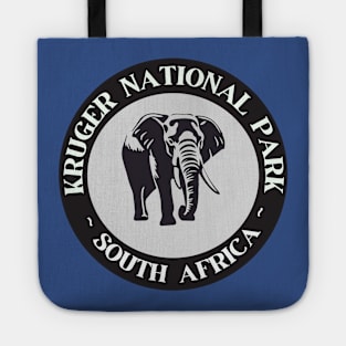 Kruger National Park South Africa Tote