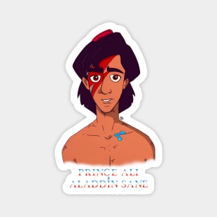 Ali Aladdin sane Magnet