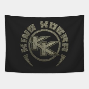 King Kobra Metal 1983 Tapestry