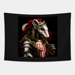 Badger Knight - Bingo Tapestry