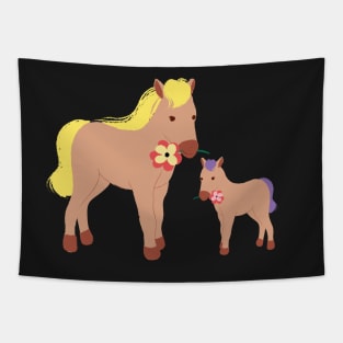 My baby Pony Tapestry