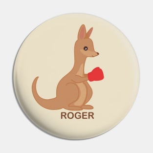 Roger Pin