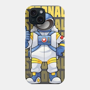 Astronaut Phone Case