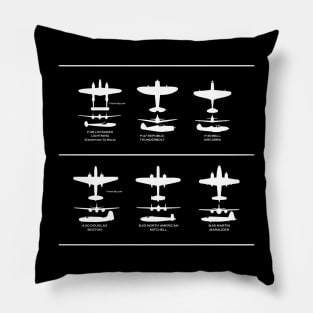 Aviation Set Pillow