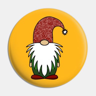 Gnome Pin