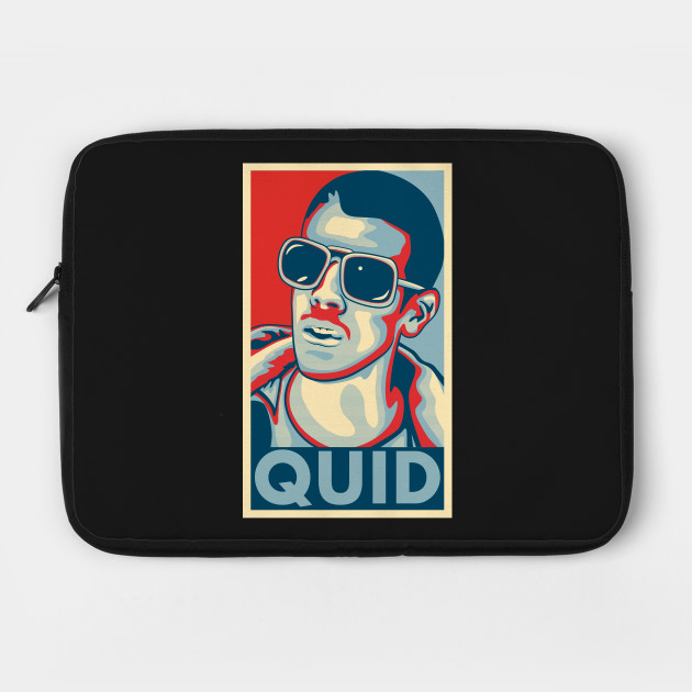 Johnny Quid Hope Poster Rock N Rolla Custodia Per Laptop Teepublic It