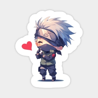 kakashi Magnet