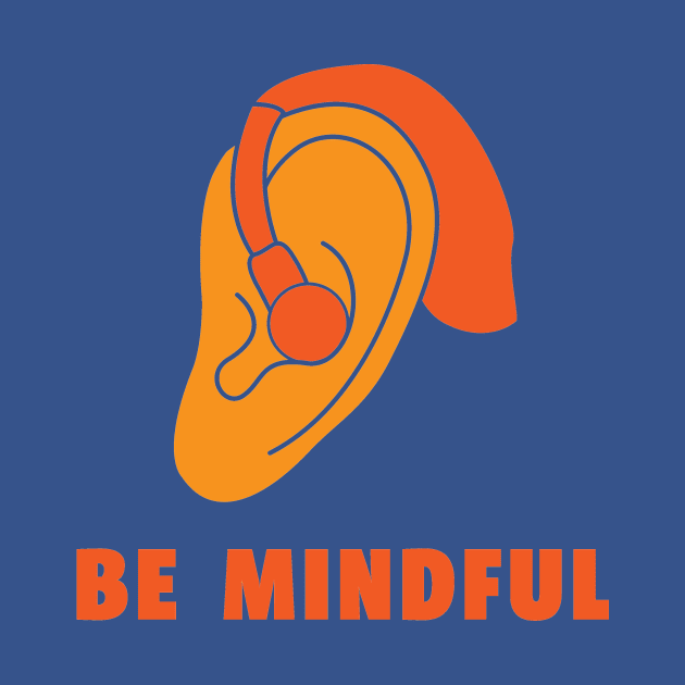 Be Mindful of the Hearing Impaired by shauniejdesigns