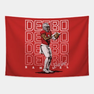 Deebo Samuel San Francisco DEEBO Tapestry