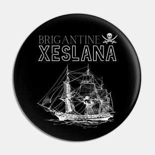 Brigantine Xeslana Pin