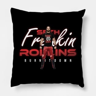 Famous wwe Seth Rollins Pillow