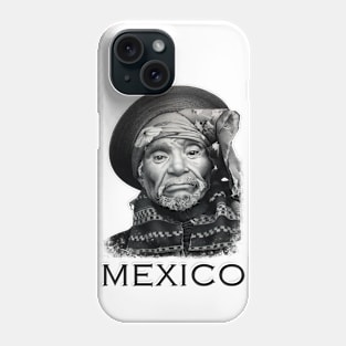 MEXICAN MAN Phone Case