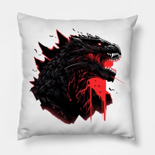 godzilla Pillow