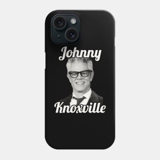 Johnny Knoxville / 1971 Phone Case