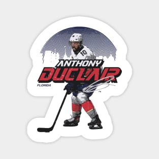 Anthony Duclair Florida Skyline Magnet