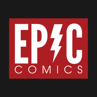 EPIC Comics Logo Shirt T-Shirt