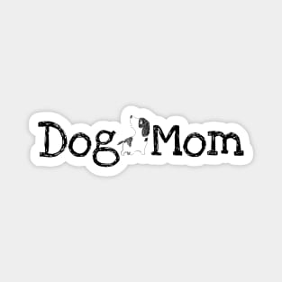 Dog Mom Magnet