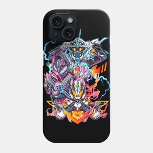 GOTCHA TEAM! Phone Case