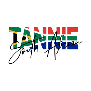 Tannie South African T-Shirt