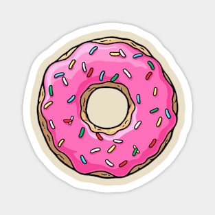 Donut Magnet