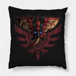 Rathalos | Monster Hunter Pillow