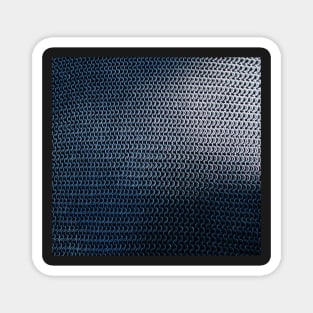 Chainmail Photo Magnet