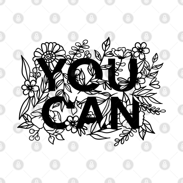 You Can by Satic