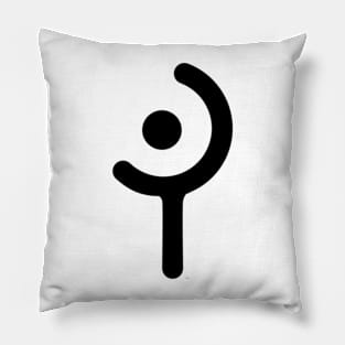 FFXIV White Mage Job Class Icon Pillow