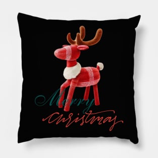 MERRY CHRISTMAS Pillow